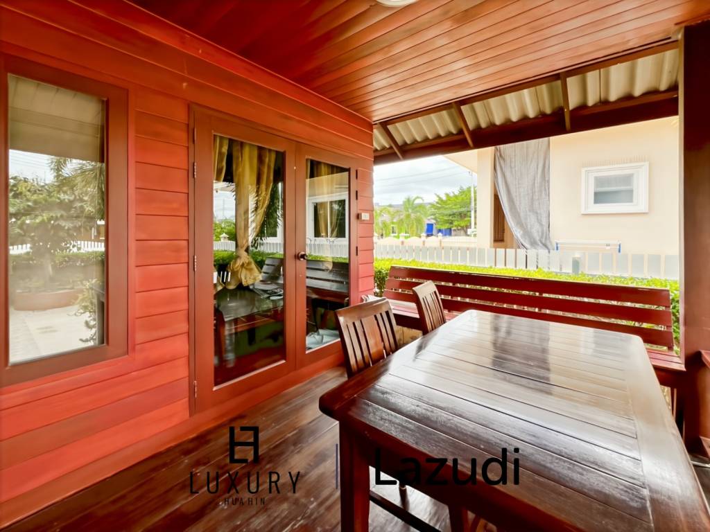 Panorama Hill Resort Cha Am - 2 Bed Detached House