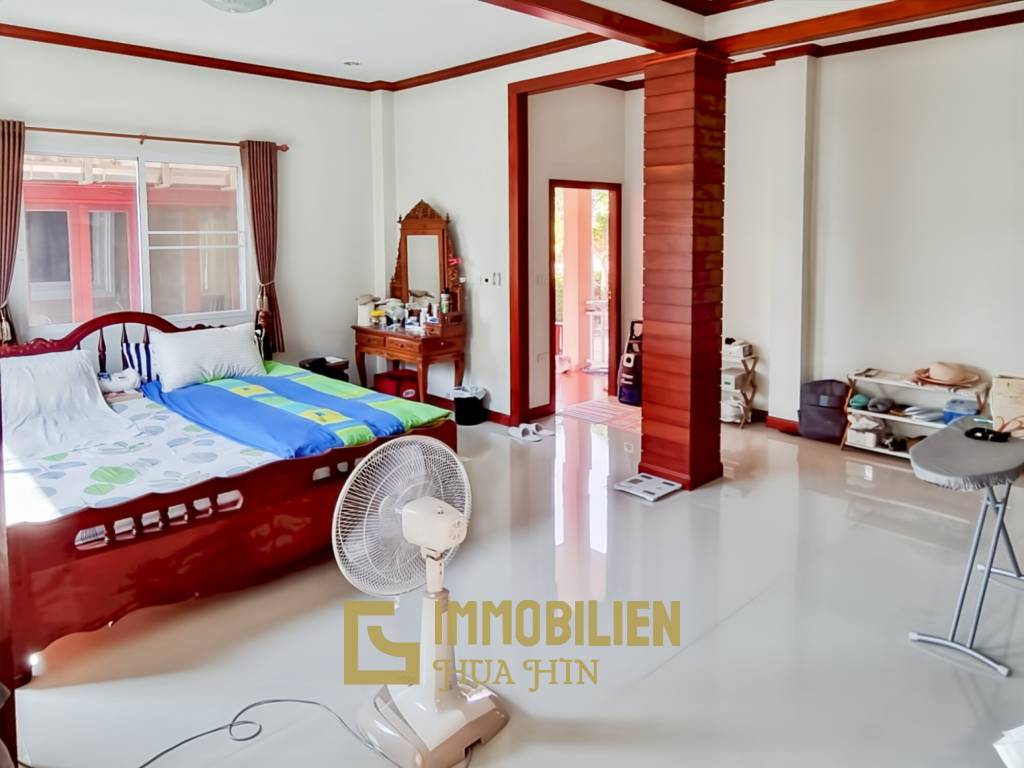 Panorama Hill Resort Cha Am: Frei stehendes Haus mit 2 Schlafzimmern