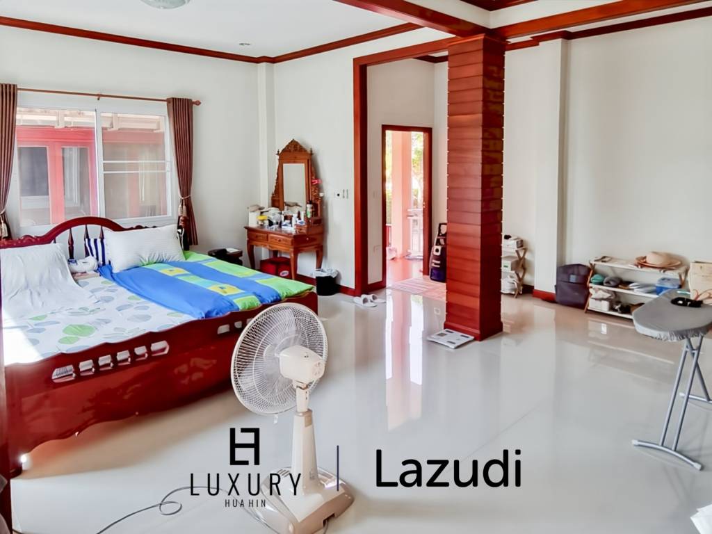 Panorama Hill Resort Cha Am - 2 Bed Detached House