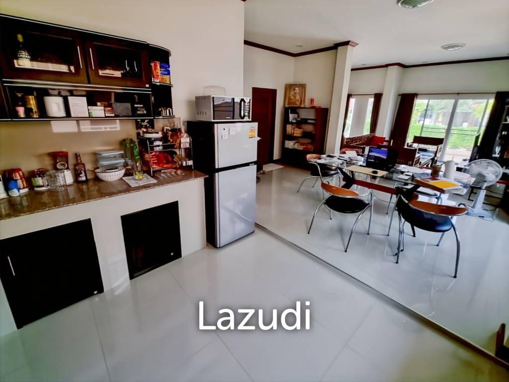 Panorama Hill Resort Cha Am - 2 Bed Detached House