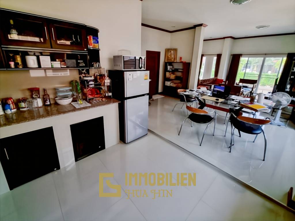 Panorama Hill Resort Cha Am: Frei stehendes Haus mit 2 Schlafzimmern