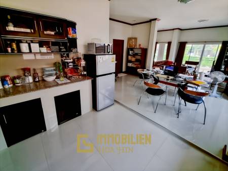 Panorama Hill Resort Cha Am: Frei stehendes Haus mit 2 Schlafzimmern