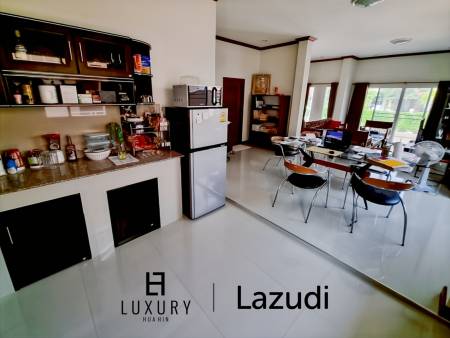 Panorama Hill Resort Cha Am - 2 Bed Detached House