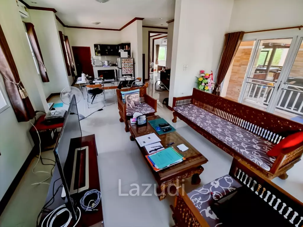 Panorama Hill Resort Cha Am - 2 Bed Detached House