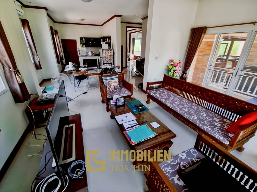 Panorama Hill Resort Cha Am: Frei stehendes Haus mit 2 Schlafzimmern