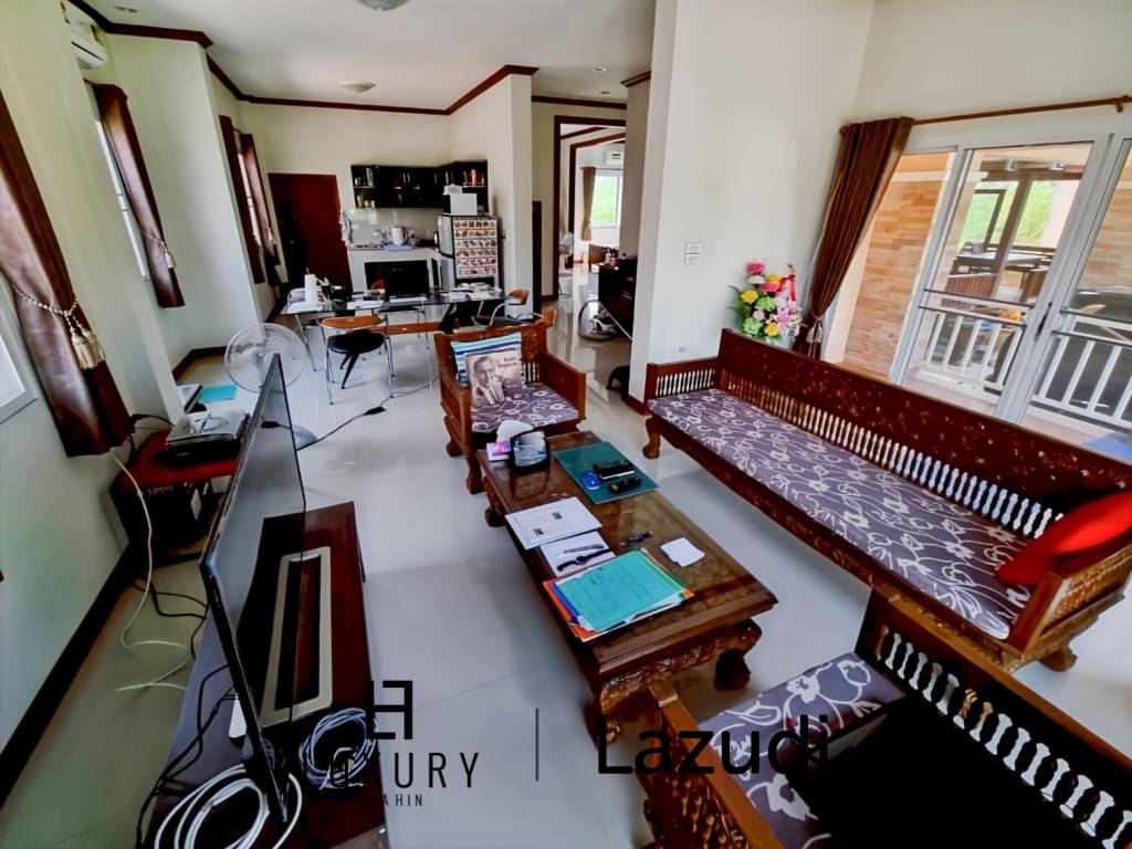 Panorama Hill Resort Cha Am - 2 Bed Detached House