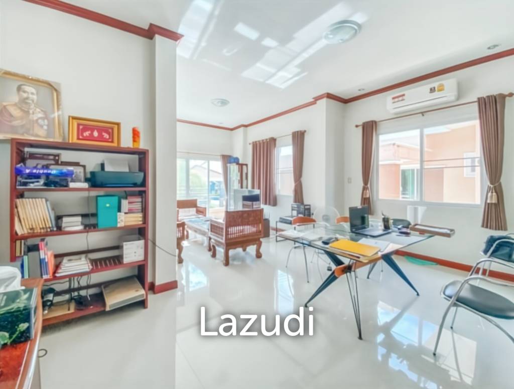 Panorama Hill Resort Cha Am - 2 Bed Detached House