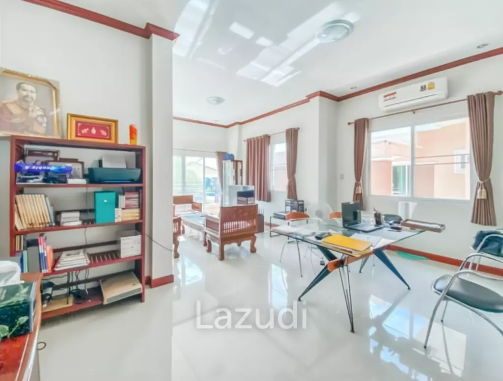 Panorama Hill Resort Cha Am - 2 Bed Detached House