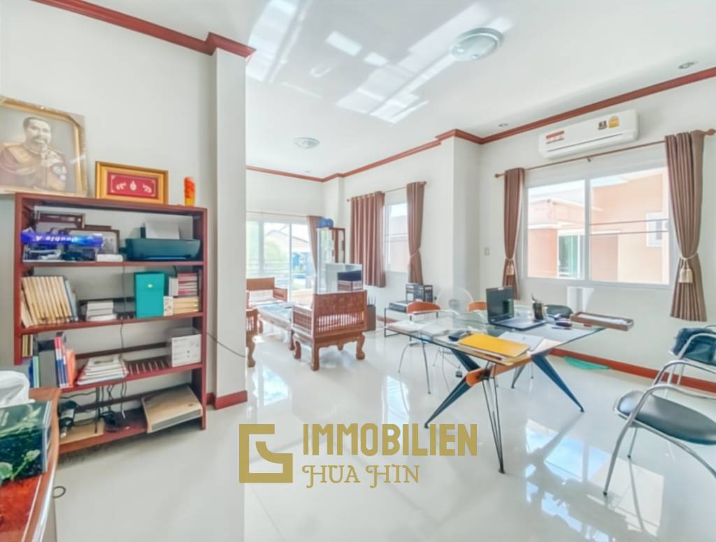 Panorama Hill Resort Cha Am: Frei stehendes Haus mit 2 Schlafzimmern