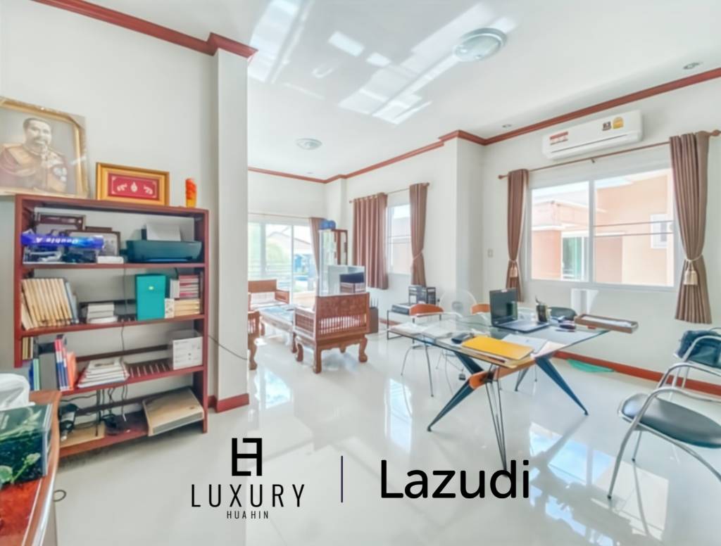 Panorama Hill Resort Cha Am - 2 Bed Detached House