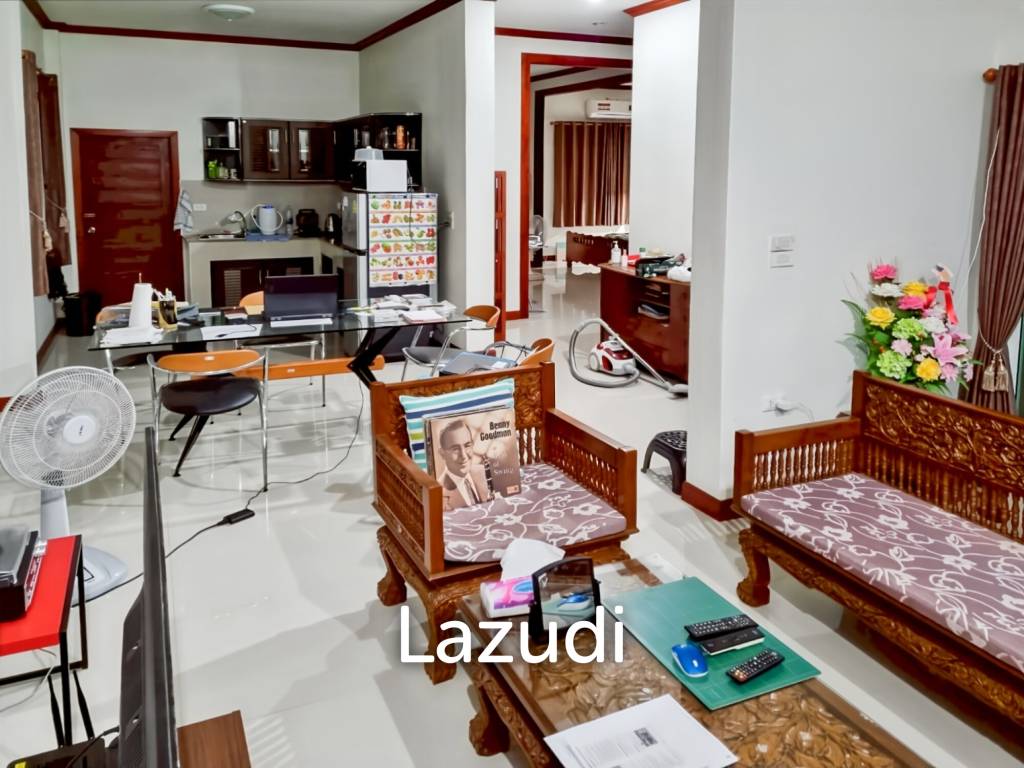 Panorama Hill Resort Cha Am - 2 Bed Detached House