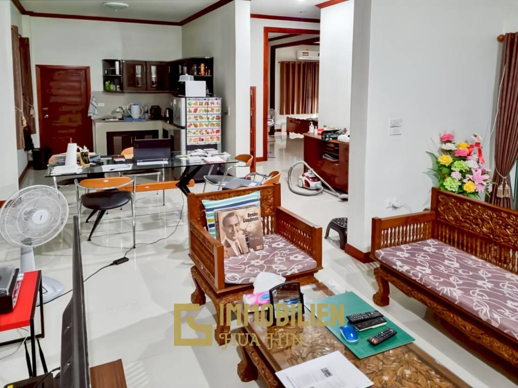 Panorama Hill Resort Cha Am: Frei stehendes Haus mit 2 Schlafzimmern