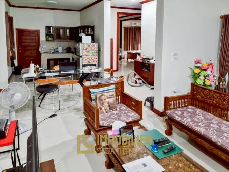 Panorama Hill Resort Cha Am: Frei stehendes Haus mit 2 Schlafzimmern