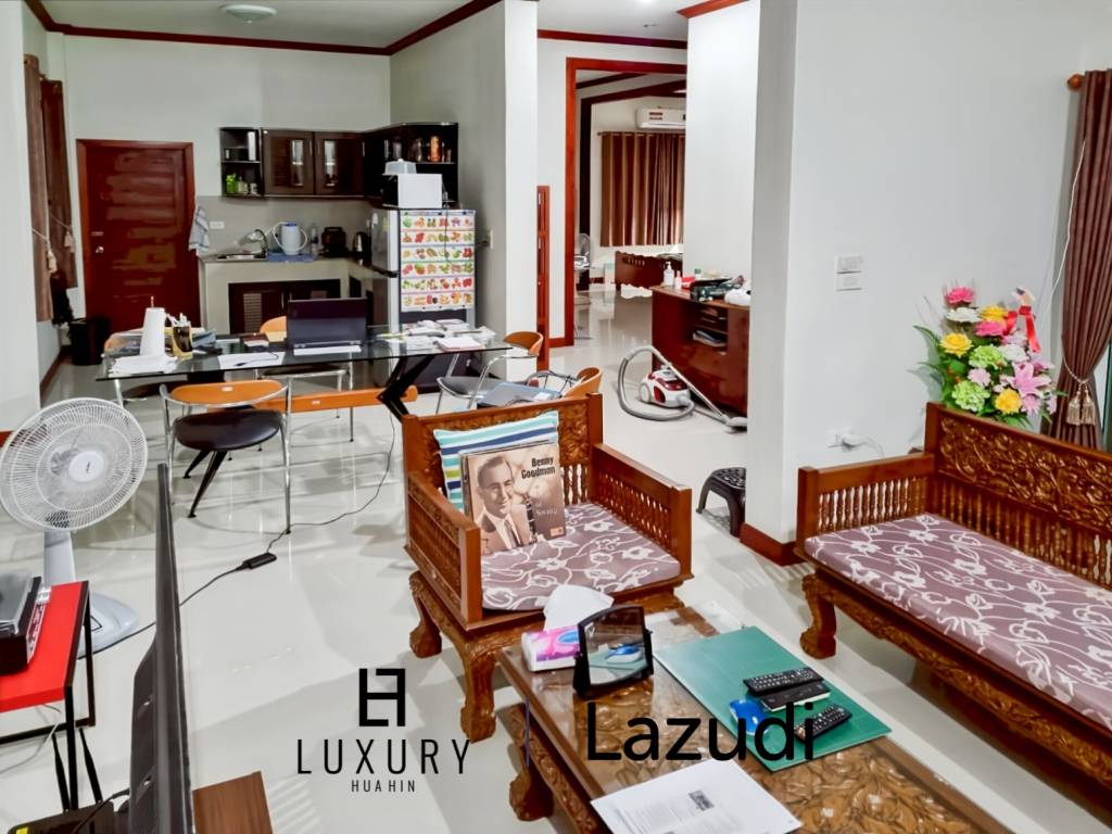 Panorama Hill Resort Cha Am - 2 Bed Detached House