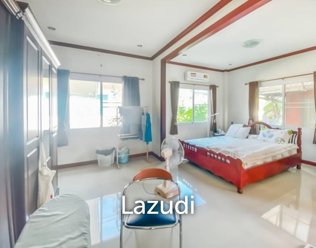 Panorama Hill Resort Cha Am - 2 Bed Detached House