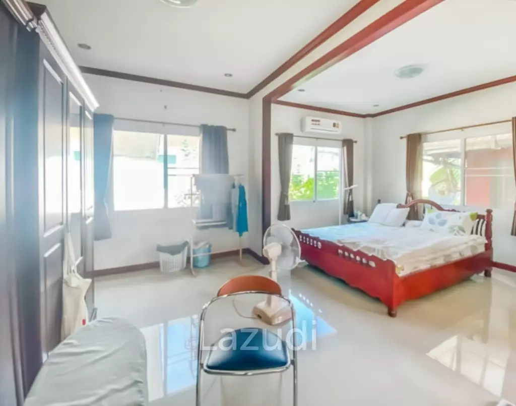 Panorama Hill Resort Cha Am - 2 Bed Detached House
