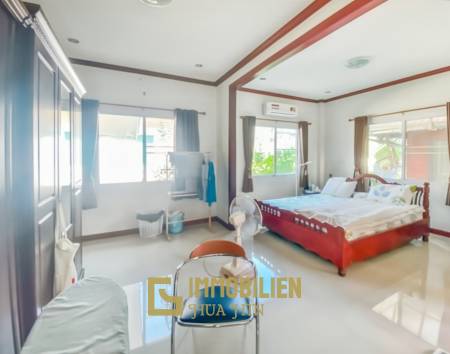 Panorama Hill Resort Cha Am: Frei stehendes Haus mit 2 Schlafzimmern