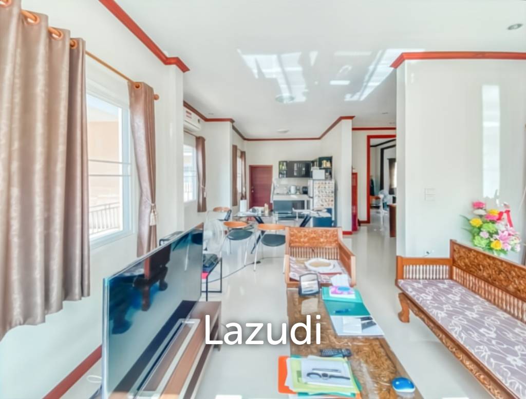 Panorama Hill Resort Cha Am - 2 Bed Detached House