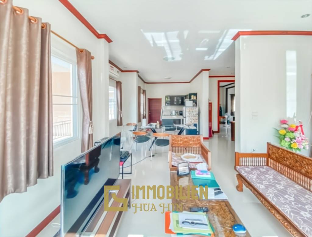 Panorama Hill Resort Cha Am: Frei stehendes Haus mit 2 Schlafzimmern