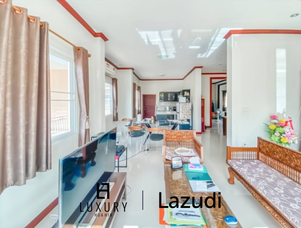 Panorama Hill Resort Cha Am - 2 Bed Detached House