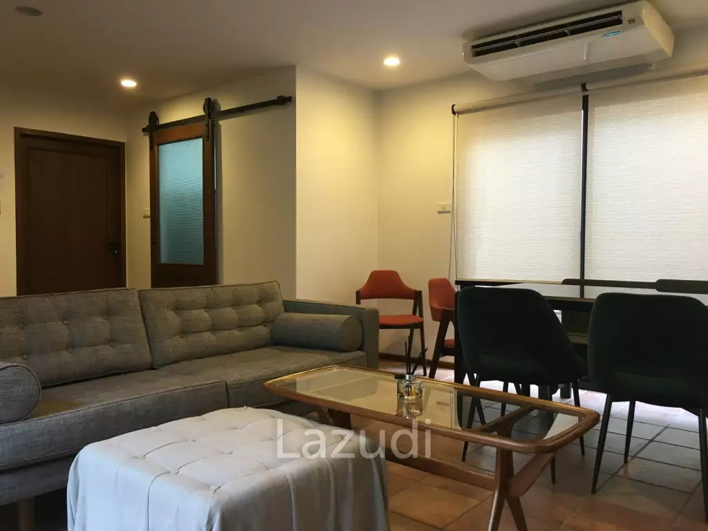 Spacious Home Office in Central Phrom Phong Thonglor