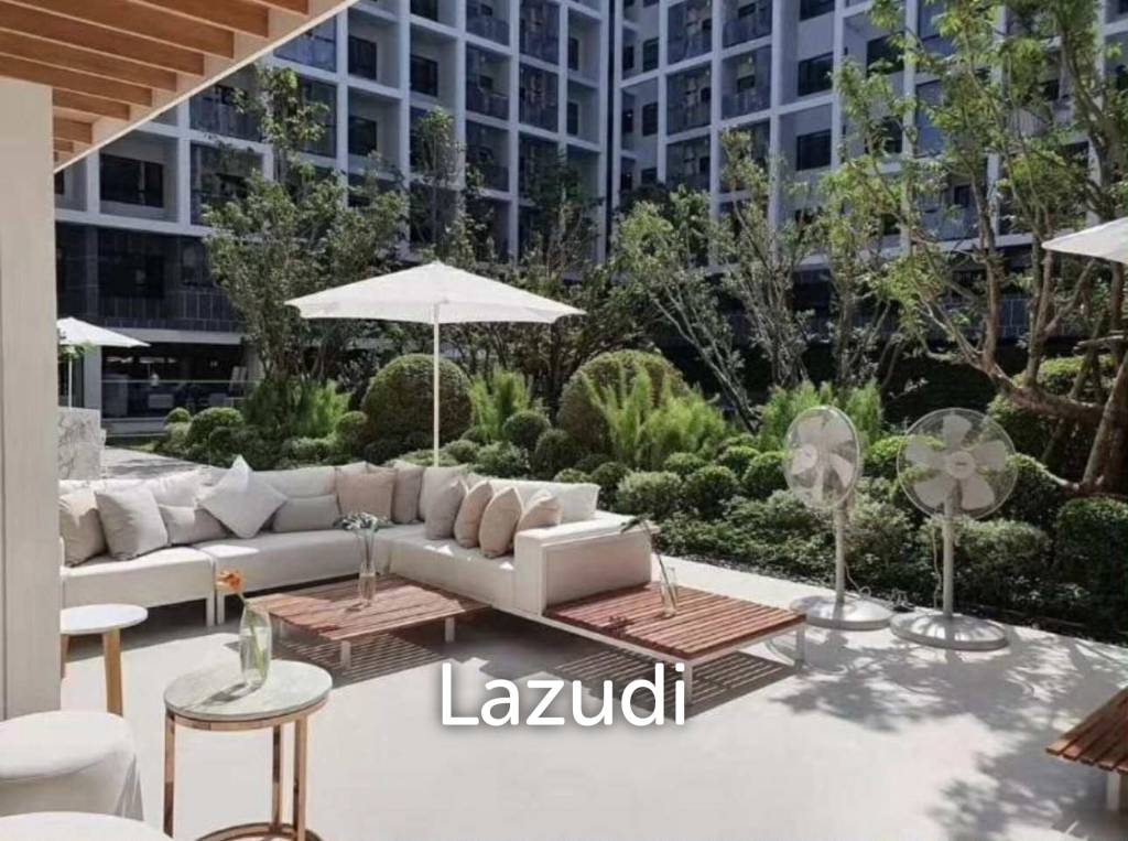 DusitD2:  Residences  Condominium Hua Hin
