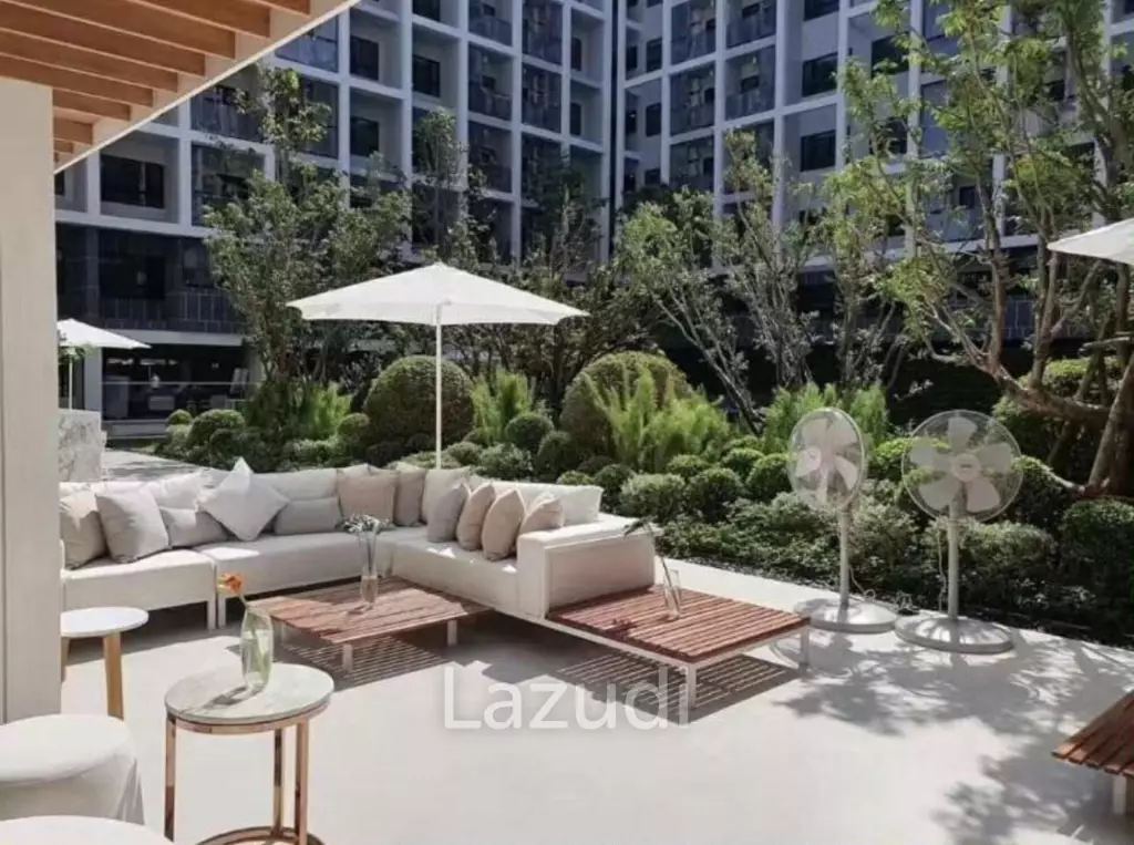 DusitD2:  Residences  Condominium Hua Hin