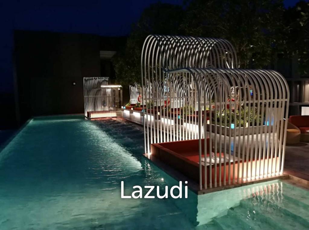 DusitD2:  Residences  Condominium Hua Hin
