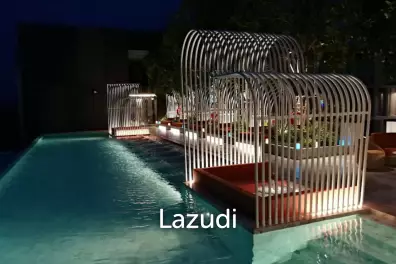 DusitD2:  Residences  Condominium Hua Hin