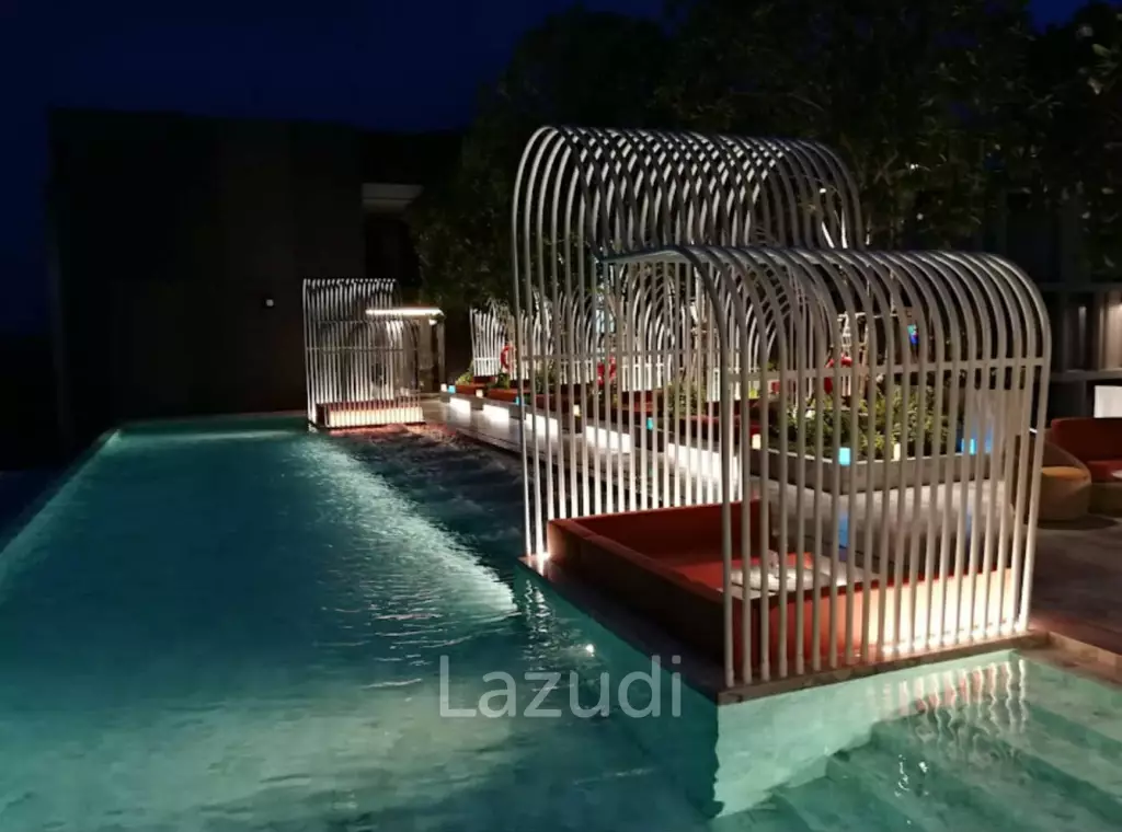 DusitD2:  Residences  Condominium Hua Hin
