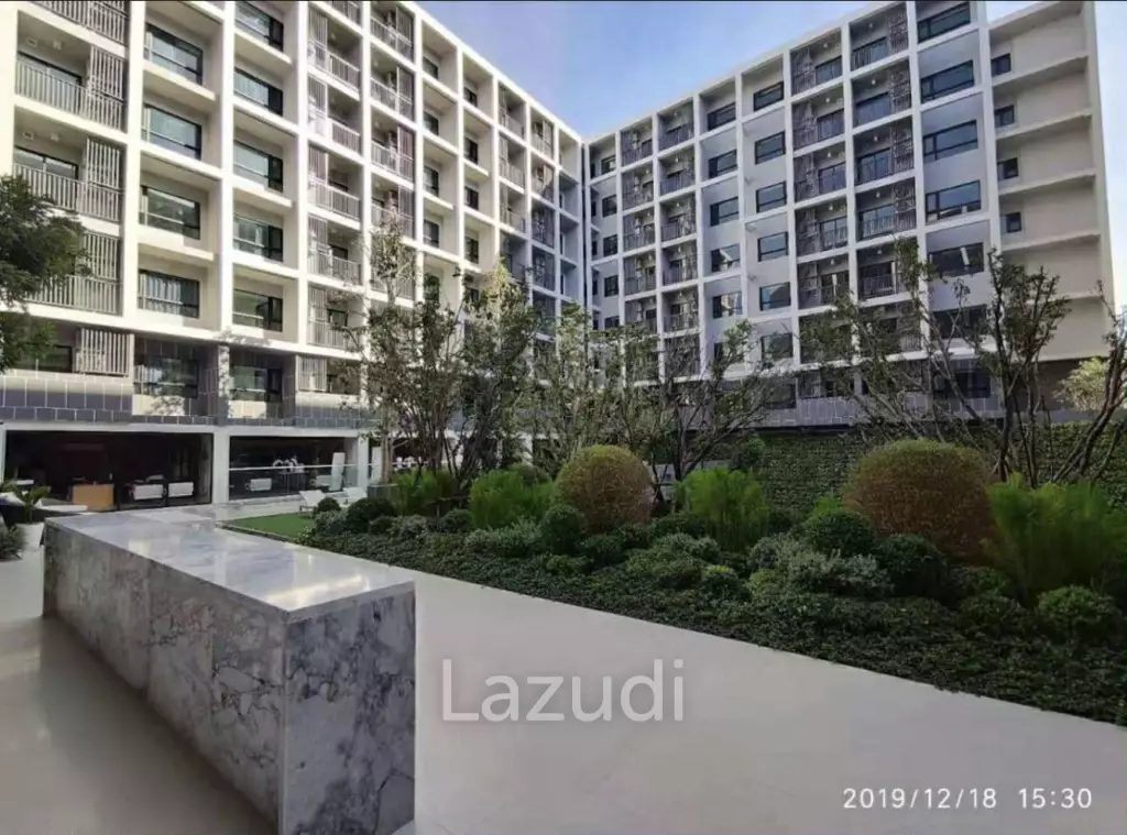DusitD2:  Residences  Condominium Hua Hin
