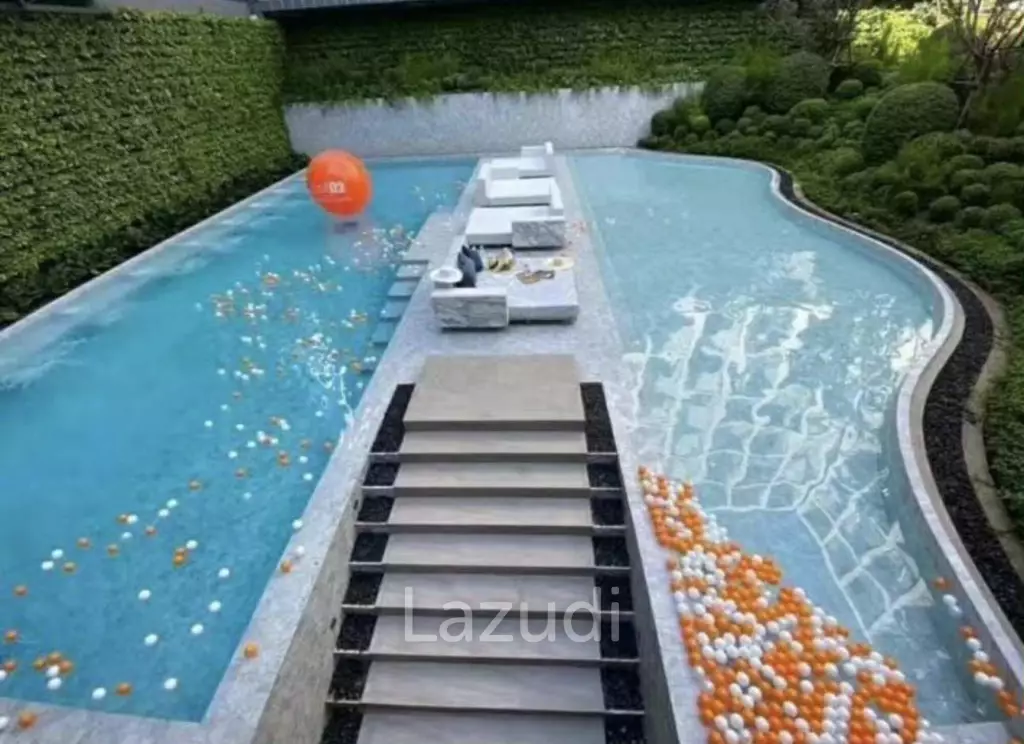 DusitD2:  Residences  Condominium Hua Hin