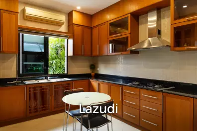 Spacious 3-Bedroom Pool Villa For Rent In Chalong