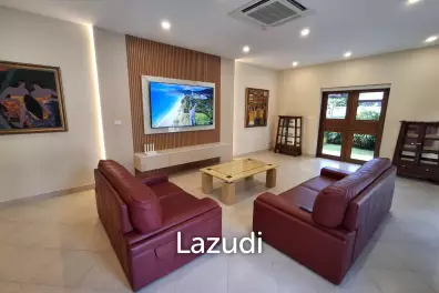 Spacious 3-Bedroom Pool Villa For Rent In Chalong