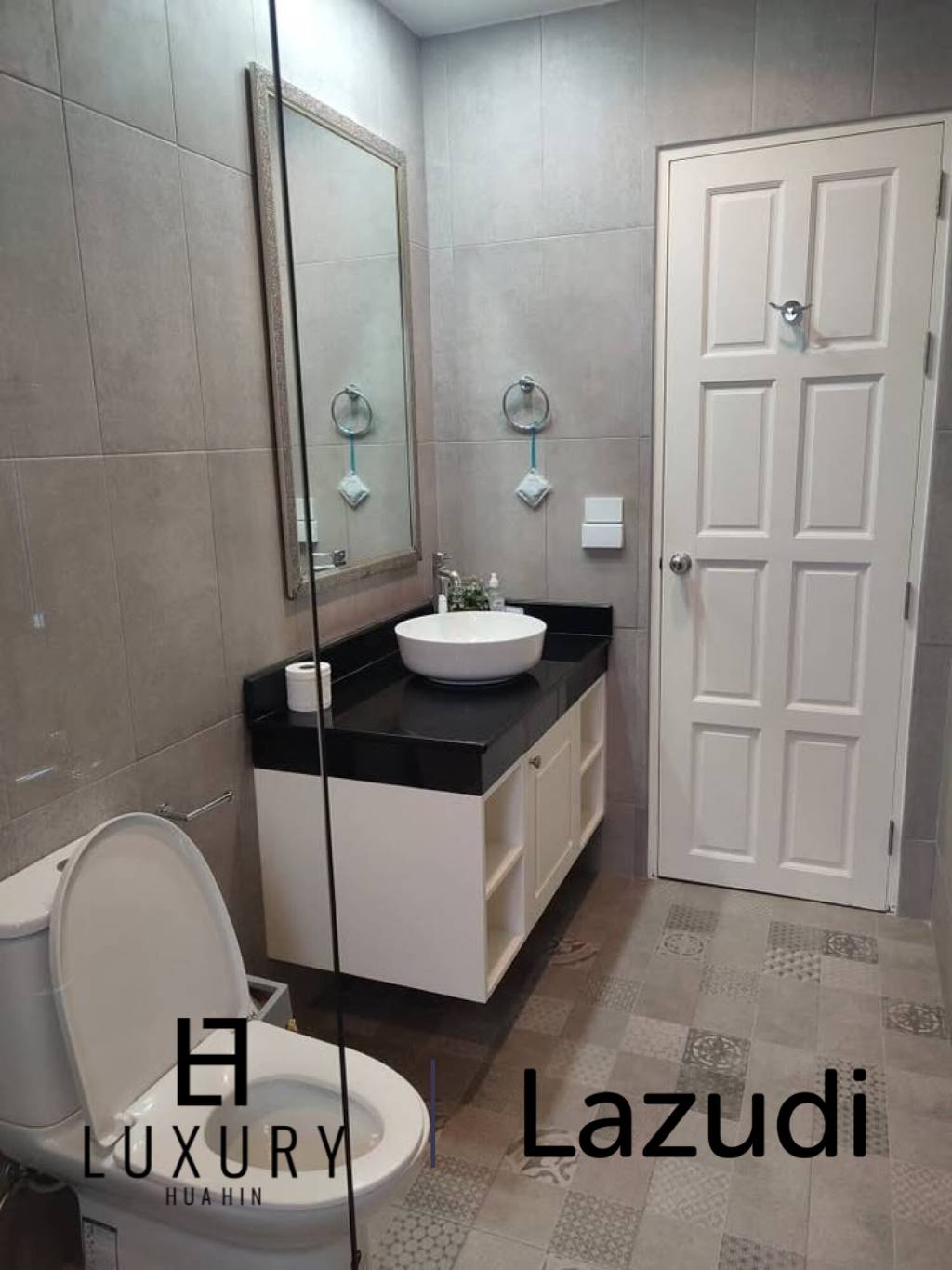 Вилла 440 кв.м. 3 Кровать 3 Ванна