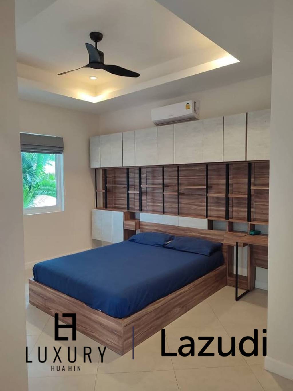 Вилла 440 кв.м. 3 Кровать 3 Ванна