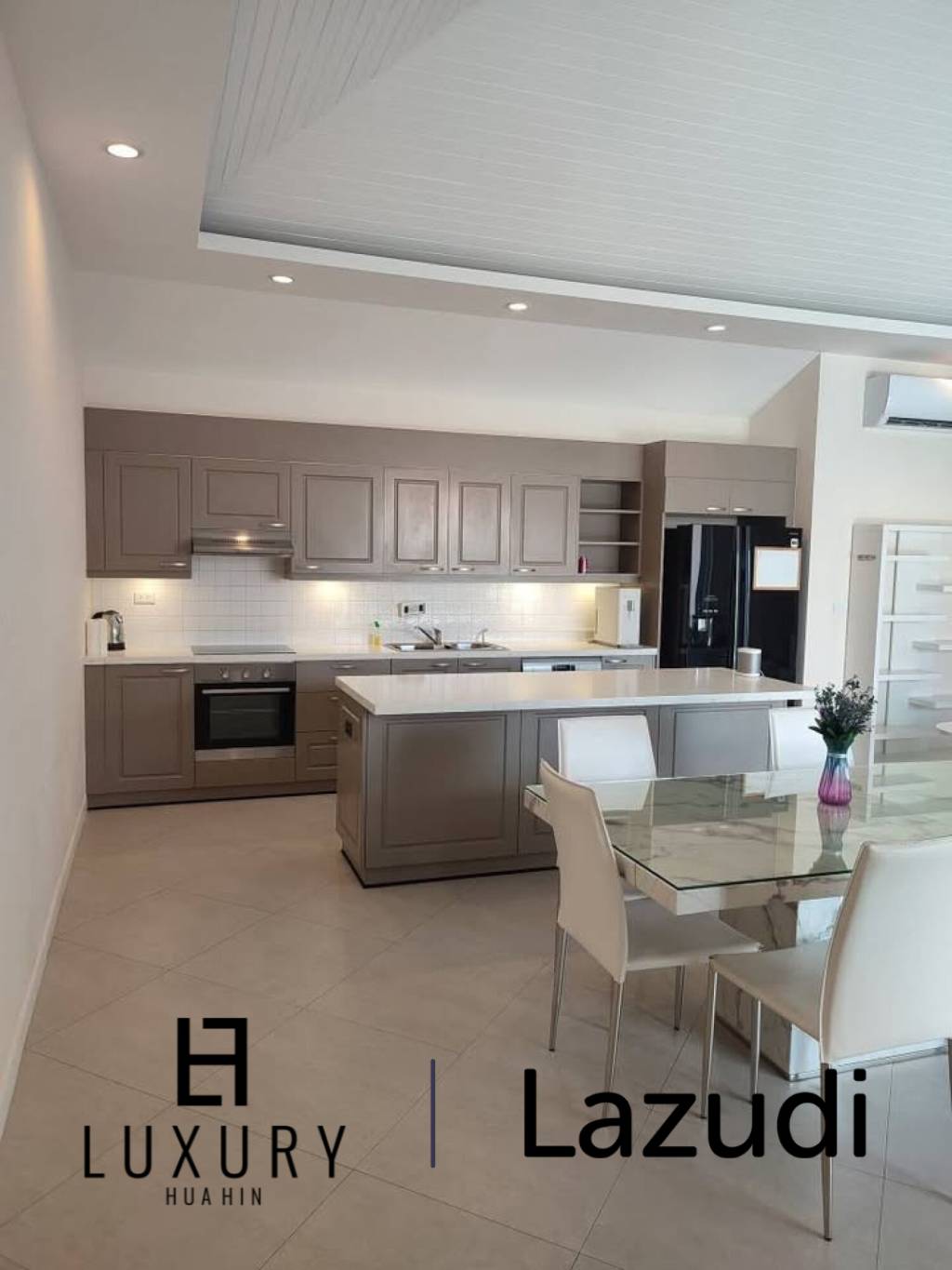 Вилла 440 кв.м. 3 Кровать 3 Ванна