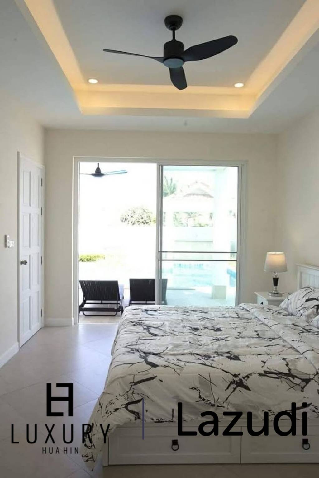 Вилла 440 кв.м. 3 Кровать 3 Ванна