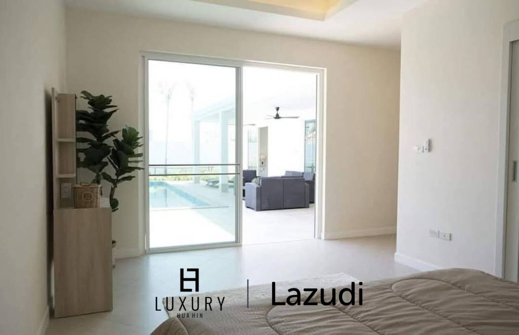 Вилла 440 кв.м. 3 Кровать 3 Ванна