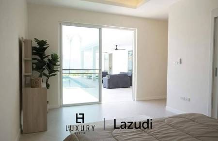 Вилла 440 кв.м. 3 Кровать 3 Ванна