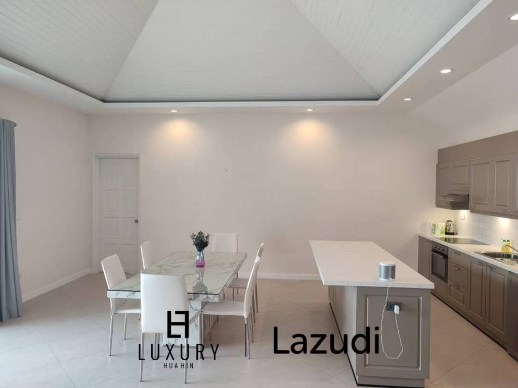 Вилла 440 кв.м. 3 Кровать 3 Ванна