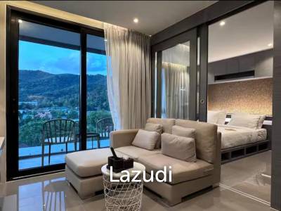 1-Bedroom 35 SQ.M Condo For Sale Near kamala Beach