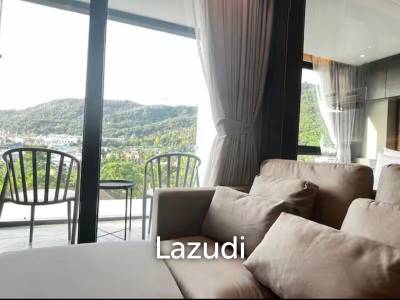 1-Bedroom 35 SQ.M Condo For Sale Near kamala Beach