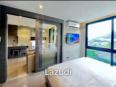 1-Bedroom 35 SQ.M Condo For Sale Near kamala Beach