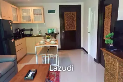 Charming 1-Bed condo in Condo 88