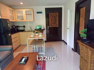 Charming 1-Bed condo in Condo 88