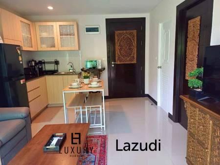 41 Kvm 1 Seng 1 Bad Leilighet for Leie