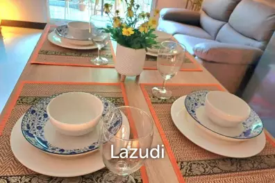 Charming 1-Bed condo in Condo 88