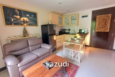 Charming 1-Bed condo in Condo 88