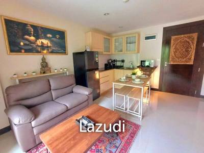 Charming 1-Bed condo in Condo 88